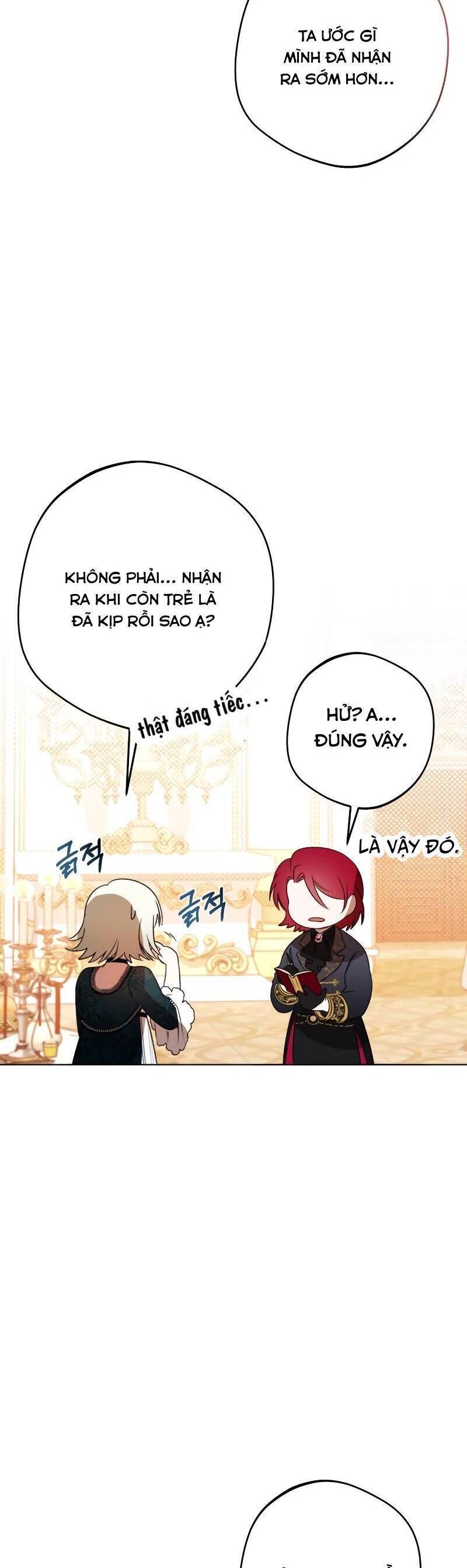 Bạo Chúa Độc Ác Trở Lại - chap6 - Trang 19